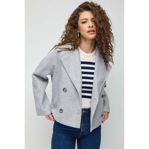 Manteau à double boutonnage - Product Image 2