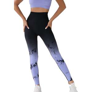Leggings de Mujer de Alta Calidad, Nuevo Estilo, Ligeros, Cómodos y Elásticos, Pantalones de Gimnasio y Fitness, OEM - Product Image 1