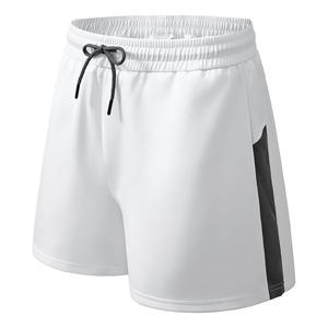 Pantalones cortos atléticos personalizados con forro de compresión bolsillo para teléfono estilo deportivo para entrenamiento deportes Fitness gimnasio correr Jogging - Product Image 1