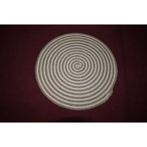 Venta al por Mayor de Manteles de Algodón y Yute con Borde de Algodón Disponibles a Bajo Precio de Exportador Indio - Product Image 1