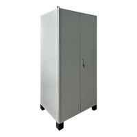 Panneaux électriques de distribution de puissance démontables Yavuz Pano Aydinlatma série TT IP54 en acier galvanisé
