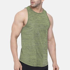 เสื้อกล้ามถักนิตติ้งสำหรับผู้ชาย EAGELWOOL INTERNATIONAL คุณภาพพรีเมียม เนื้อผ้าโพลีเอสเตอร์/คอตตอน ระบายอากาศได้ดี เหมาะสำหรับออกกำลังกาย น้ำหนัก 140 กรัม - Product Image 4