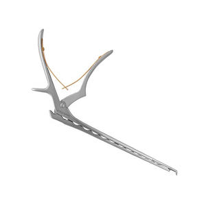 Juego de Instrumentos Quirúrgicos de Acero Inoxidable para Endoscopia Transforaminal Manual Premium, Sistema de Laminectomía con Pinza Kerrison - Product Image 3