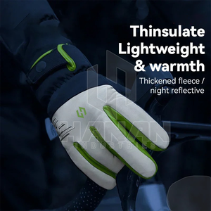 2025 New Arrival High Quality Durable and Flexible Insulated Work <b>Gloves</b> for Cold Weather and Outdoor Safety - Product Image 5