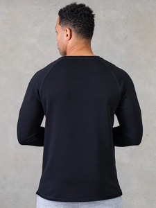 Sudaderas con Capucha Negras de Alta Calidad, Algodón Grueso, Lisas, Pesadas, Extra Grandes, Unisex, con Logotipo Personalizado, Sudadera con Capucha Cuadrada de Felpa para Hombre - Product Image 5
