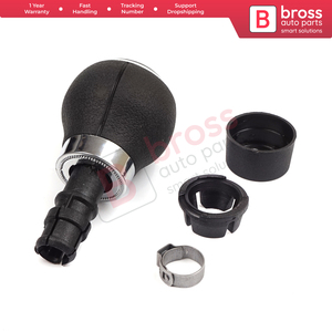 BSP1148 เกียร์ธรรมดา 6 ความเร็วสติ๊กหัวลูกบิดสําหรับกอล์ฟ Jetta MK5 MK6 Touran MK1 แคดดี้ MK3 EOS Scirocco MK3 1K0711113 - Product Image 4