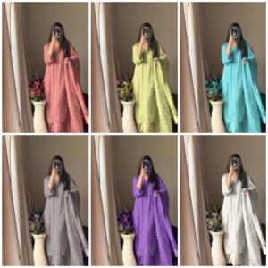 Kameez truyền thống của Pakistan với các mẫu thời trang và vải thoải mái cho tất cả các mùa có sẵn với giá xuất khẩu - Product Image 6