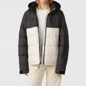 Chaqueta de Invierno Personalizada para Hombre, Chaqueta Acolchada con Estampado de Letras, Parka con Capucha, Chaqueta Acolchada Transpirable de Primera Calidad, Ropa de Calle - Product Image 1