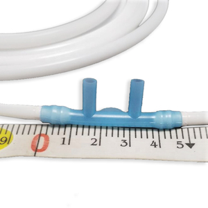 Accesorios de tubo de inhalación de hidrógeno Punta de cánula nasal de oxígeno de silicona suave para uso médico - Product Image 3