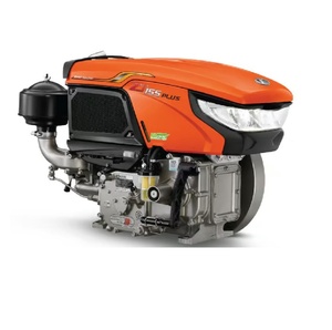 Moteur diesel monocylindre 4 temps refroidi par air, durable, pour la construction industrielle et l'agriculture, 8-20 CV - Product Image 4