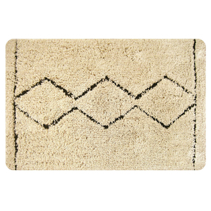 Tapis de bain Design moderne de créateur, tapis de bain lavable pour articles ménagers - Product Image 6