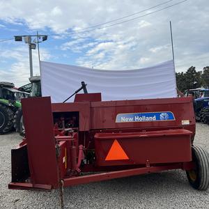 Empacadora de Heno Cuadrada BC5070 Automática con Motor de Alta Productividad para Ensilaje de Maíz - Product Image 3