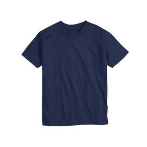 Venta al por mayor de ropa informal suelta de gran tamaño Unisex ropa de hombre de peso pesado camisetas de hombre 100% algodón verano Camisetas cuello redondo de hombre - Product Image 4