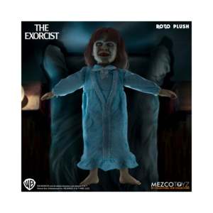 Figura de Peluche de Regan de The Exorcist MDS Roto, 18 Pulgadas, Categoría Premium - Product Image 2