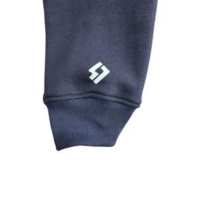 Sudadera con Cuello Redondo Estampada Digital Personalizada al por Mayor, Ropa de Calle Personalizada, Sudadera Unisex de Moda - Product Image 6