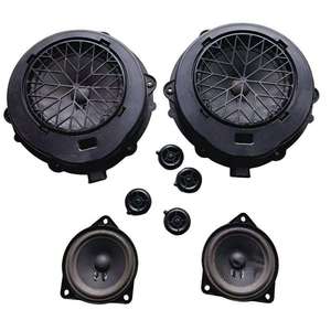 Juego de Bocinas para Auto de Alta Calidad, Compatible con Porsche Macan - Product Image 3