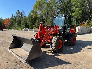 Construction Works <b>Small</b> Front End Loaders Mini Front <b>Wheel</b> Road Loaders For Sale - Product Image 6
