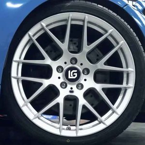 Rines de Aleación de Diseño 359M de 18 y 19 Pulgadas para Autos de Pasajeros, 5x120, Cóncavos, Plateados, para <span class=keywords><strong>BMW</strong></span> E39 <span class=keywords><strong>E46</strong></span> E90 F10, Gran Venta - Product Image 1