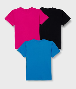 T-shirts pour hommes en coton 100% écologique, respirants, imprimés sur mesure, coupe ajustée, tricotés, ensemble d'été à manches courtes en deux pièces, vente chaude - Product Image 3