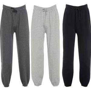 Vente en gros de jogging décontracté en polaire de haute qualité pour hommes, OEM, personnalisé, respirant, écologique, taille élastique, tissu de qualité supérieure, marque privée - Product Image 1
