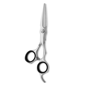 Tijeras de Peluquería Profesionales STAHLMANN Premium, Hoja de Acero Inoxidable, Mango de Acero, Punta Recta, para Diestros, Marca Personalizada - Product Image 3