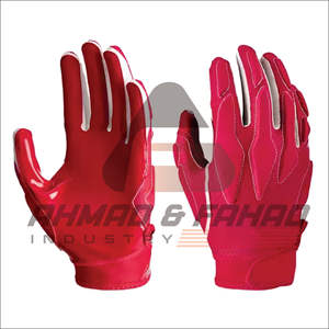 Guantes de béisbol de alta calidad Jugador DE EQUIPO PROFESIONAL Venta caliente Guantes de bateo de béisbol de cuero - Product Image 1