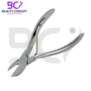 Ensemble d'outils de podologie professionnels de haute qualité, ciseaux à ongles pour manucure et pédicure, acier inoxydable robuste, ouverture large, courbés - Product Image 3