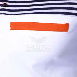 Diseño personalizado de alta calidad para hombres para camisas antiarrugas 100% algodón bolsillo tejido estampado OEM servicios precio razonable - Product Image 6