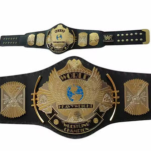 เข็มขัดแชมป์ชายหญิงทำจากอัลลอยด์สุดหรูเข็มขัดระดับมืออาชีพปรับแต่งได้ - Product Image 2