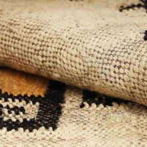 พรม kilim ทอมือพรมขนสัตว์ถักปอกระเจาโบฮีเมียนโบฮีเมียนพรมออกแบบได้ตามต้องการรูปทรงเรขาคณิตซักได้ปรับสีได้ - Product Image 3