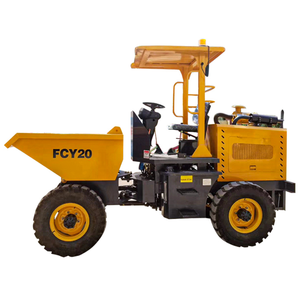 Offres Spéciales Tambours Brakess T1pp1ng H0pper S1te M1n1 Dumpss Truckss FCY30Rss Waterss C001ed 4 Cy11nders d1ese1 Eng1ne - Product Image 2