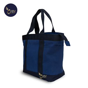 Nouvelle sacoche isotherme personnalisée 600D avec fermeture éclair, durable pour les aliments, les boissons, les pique-niques et les voyages - Product Image 3