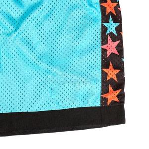 Short en maille léger pour hommes et femmes, vêtements de sport respirants et confortables pour le style décontracté Jogging Fitness - Product Image 4