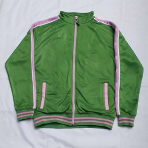 Vente chaude, sur mesure, nouvelle veste coupe-vent à capuche de haute qualité, pantalon de jogging zippé, ensembles unisexes, survêtements, 100% coton, hiver - Product Image 5