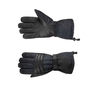 Guantes de cuero de motocicleta sintéticos ligeros para el invierno para el trabajo de uso diario de Pakistán - Product Image 5