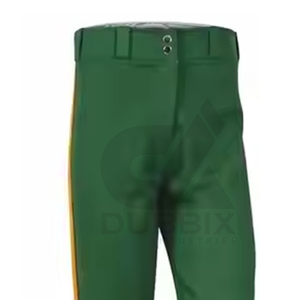 Tenues de baseball professionnelles pour équipes, respirantes, séchage rapide, personnalisables, 100% polyester, haute qualité - Product Image 5