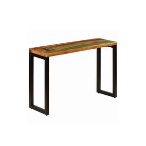Table de meubles en bois de teck faite à la main de qualité supérieure Décoration de maison unique de meubles en bois - Product Image 1