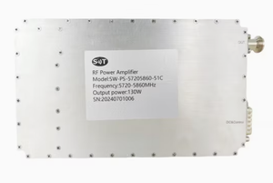 Module amplificateur de puissance de qualité supérieure 5720~5860 MHz pour applications sans fil - Product Image 2