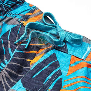 Pantalones cortos de gimnasio para hombre, de alta calidad, con bolsillo - Product Image 3