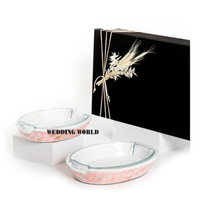 ถาดเสิร์ฟไม้ถาดสลัดไม้ทรงสี่เหลี่ยมผืนผ้าดีไซน์หรูถาดเสิร์ฟผลไม้ - Product Image 3