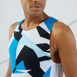 Débardeur Premium Été 2026 en Gros pour Hommes et Femmes – Chemise Sans Manches Décontractée Respirante de Haute Qualité - Product Image 4