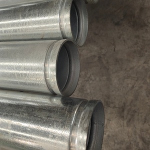 ท่อเหล็กเจาะเจาะแบบรีดร้อนเคลือบโพลีเอทิลีน (PE) ยี่ห้อ HanLin มาตรฐาน ASTM API Q345/Q235B ความหนา 2.0-60 มม. สำหรับงานเชื่อม - Product Image 3