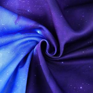 Vente en gros 3D Galaxy Sweat à capuche imprimé pour hommes Logo personnalisé Streetwear Space Pullover Sweat à capuche Mode Fournisseur OEM - Product Image 5