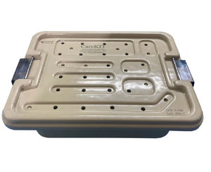 CareKIT Maxillo Facial Kit Fuente de alimentación manual Triple compartimento ISO13485 Garantía certificada de 3 años para uso en clínicas y hospitales - Product Image 2