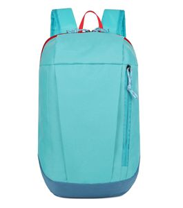 Biểu tượng tùy chỉnh dây kéo không thấm nước Ba lô bền túi đi học Unisex Ba Lô Xách Tay Túi - Product Image 5