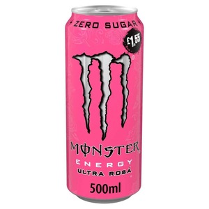 Premium Monster Energy Drink 500ml Can High Energy Drink For Sports <b>Work</b> Study Focus And Bulk Export Business Supply - Product Image 3