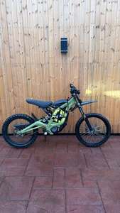 Motocicleta Eléctrica Todoterreno 2025 (Modelo Ligero) - Product Image 4