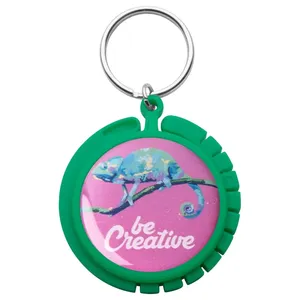 Porta borsa pieghevole gadget personalizzati - Product Image 4