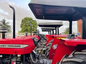 รถแทรกเตอร์385แมสซีย์เฟอร์กูสันรถแทรกเตอร์สำหรับใช้ในฟาร์ม - Product Image 5