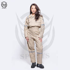 Vente de gros Vêtements de travail industriels Uniforme PP Coverall Ultima Coverall Workwear Uniforme d'usine pour hommes. - Product Image 6